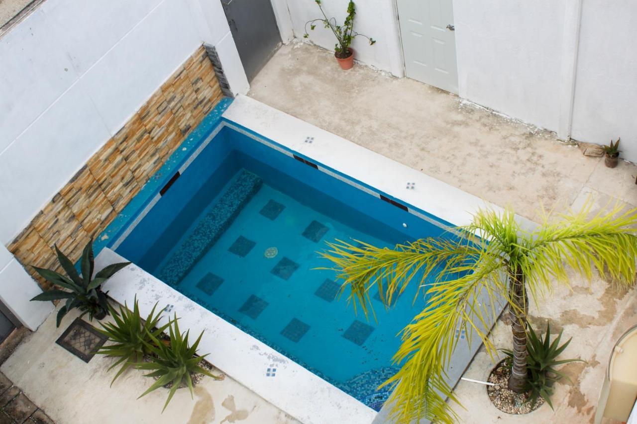 Rooms In Cancun Airport Zewnętrze zdjęcie