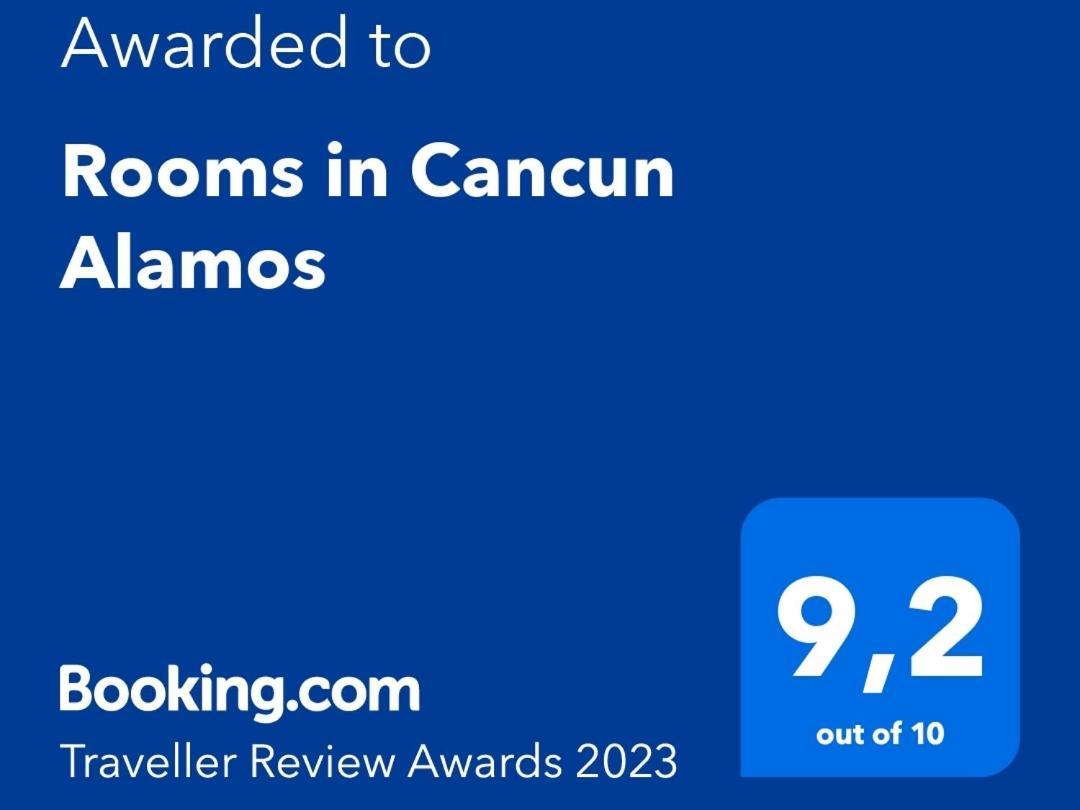 Rooms In Cancun Airport Zewnętrze zdjęcie